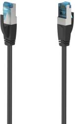 Hama Network Cable, CAT 6a, 10 Gbit/s, S/FTP Shielded, 0.50 m (HAMA-200679)