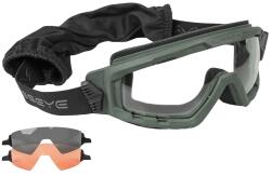 Swiss Eye Ochelari tactici tip goggle Swiss Eye G-Tac - Olive
