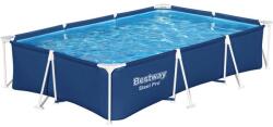 Bestway Piscina Bestway Steel Pro, pompa filtrare, 3m x 2.01m x 66 cm, 3300 l, PVC Piscina