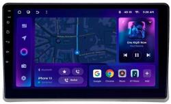  Autós navigáció MOSS M3 Toyota Land Cruiser J100 1998-2007 4+32GB 9" QLED Octa-core 2Ghz, Android 4G Bluetooth 5.1 DSP