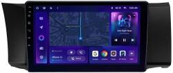  Autó navigáció MOSS M3 Toyota GT 86 2012-2016 4+32GB 9" QLED Octa-core 2Ghz, Android 4G Bluetooth 5.1 DSP