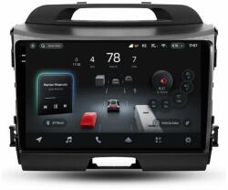  Autó navigáció AI asszisztenssel Teyes CC4 PRO Kia Sportage 3 2010-2016 8+128GB 9.5" QLED, Android 13, 5G, 7.1 DSP, CarPlay