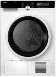Teka Uscator free-standing prin condensare, Capacitate de uscare: 8 kg, 14 programe (SCK 70820 WH)