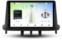  Autós navigáció Teyes CC4L DTS Renault Fluence 2008-2014 6+64GB 9" QLED Qualcomm 2Ghz, Android 4G Bluetooth 5.1 DSP