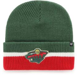 47 Brand NHL Minnesota Wild Split Cuff ’47 CUFF KNIT Téli sapka