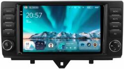  Autós navigáció Teyes CC4 Smart Fortwo 2007-2014 6+128GB 9.5" QLED Octa-core 2.7Ghz, Android 4G Bluetooth 5.1 DSP - B változat