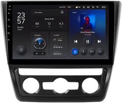  Autó navigáció Teyes X1 4G Skoda Yeti 2014-2017 2+32GB 10.2" IPS Octa-core 1.6Ghz Android 4G Bluetooth 5.1 DSP - A verzió