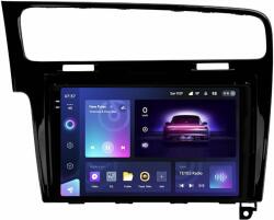  Autó navigáció Teyes CC3 2K Volkswagen Golf 7 2012-2020 6+128GB 10.36" QLED Octa-core 2Ghz, Android 4G Bluetooth 5.1 DSP - B változat
