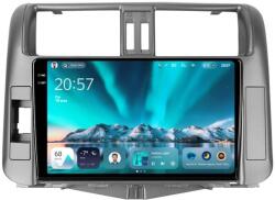  Autó navigáció Teyes CC4 Toyota Land Cruiser Prado J150 2009-2013 6+64GB 9.5" QLED Octa-core 2.7Ghz, Android 4G Bluetooth 5.1 DSP - B változat