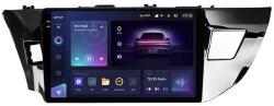  Autós navigáció Teyes CC3 2K Toyota Corolla 11 2012-2016 4+32GB 10.36" QLED Octa-core 2Ghz Android 4G Bluetooth 5.1 DSP - B változat