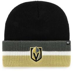 47 Brand NHL Vegas Golden Knights Split Cuff '47 CUFF KNIT Téli sapka