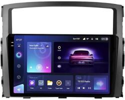  Autós navigáció Teyes CC3 2K Mitsubishi Pajero 4 V80 2006-2021 4+32GB 9.5" QLED Octa-core 2Ghz Android 4G Bluetooth 5.1 DSP - A változat