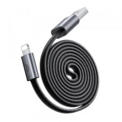 Mcdodo Cablu Date si Incarcare USB-A - Lightning McDodo CA-1160, 18W, 1m, Negru
