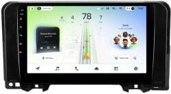  Autó navigáció Teyes CC4L DTS Citroen C3 CC21 2022-2023 6+64GB 10.2" QLED Qualcomm 2Ghz, Android 4G Bluetooth 5.1 DSP