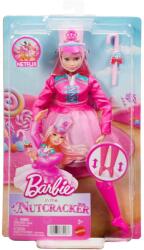 Mattel Papusa Barbie in The Nutcracker, Daisy balerina, JLW52 Papusa Barbie