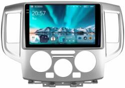  Autó navigáció Teyes CC4 Nissan NV200 M20 2009-2023 6+128GB 9.5" QLED Octa-core 2.7Ghz, Android 4G Bluetooth 5.1 DSP