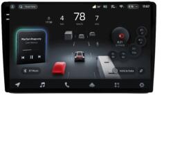  Autó navigáció AI asszisztenssel Teyes CC4 PRO Ford Edge 1 2007-2014 8+128GB 10.36" QLED, Android 13, 5G, 7.1 DSP, CarPlay