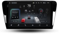  Autó navigáció AI asszisztenssel Teyes CC4 PRO Skoda Octavia 3 2013-2018 8+128GB 10.36" QLED, Android 13, 5G, 7.1 DSP, CarPlay