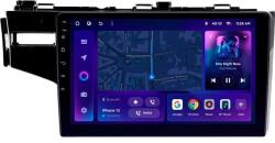  Autó navigáció MOSS M3 Honda Jazz 3 2013-2020 4+32GB 10" QLED Octa-core 2Ghz, Android 4G Bluetooth 5.1 DSP - A változat