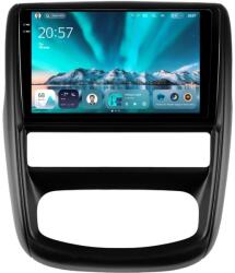  Autós navigáció Teyes CC4 Dacia Duster 1 2010-2013 6+128GB 9.5" QLED Octa-core 2.7Ghz, Android 4G Bluetooth 5.1 DSP - pepita - 399 614 Ft