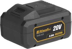Riwall PRO RAB 820 20 V Li-Ion akkumulátor 8 Ah - RACC00142 (RACC00142)