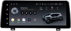  Autós navigáció Teyes Lux One 360° Honda Accord 10 2018-2022 6+128GB 12.3" IPS Octa-core 2Ghz, Android 4G Bluetooth 5.1 DSP - A változat