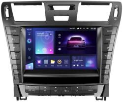  Autó navigáció Teyes CC3 2K Lexus LS 2006-2012 6+128GB 9.5" QLED Octa-core 2Ghz, Android 4G Bluetooth 5.1 DSP - B változat