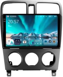  Autó navigáció Teyes CC4 Subaru Forester 2 2002-2008 6+128GB 9.5" QLED Octa-core 2.7Ghz, Android 4G Bluetooth 5.1 DSP
