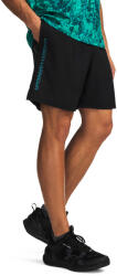 Under Armour Tech Woven Wordmark Short Black / Fresco Blue Férfirövidnadrág M