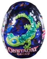 Gecko Covers Figurina Crystalynx Dragons Dragon de cristal Gecko Figurina