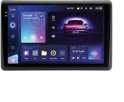  Autó navigáció Teyes CC3 2K Renault Master 2010-2019 4+64GB 10.36" QLED Octa-core 2Ghz, Android 4G Bluetooth 5.1 DSP - A változat
