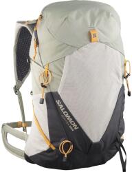 Salomon Rucsac damă Salomon AEROTREK 28, 28 l, seagrass/silver cloud (M/L) Rucsac tura