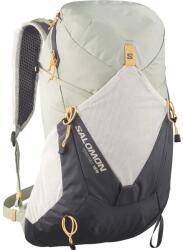 Salomon Rucsac damă Salomon AEROTREK 18, 18 l, seagrass/silver cloud (M/L) Rucsac tura