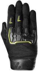 Furygan Manusi moto Furygan Shade negru-galben fluo (FUR4622-1031BLCYLLW)