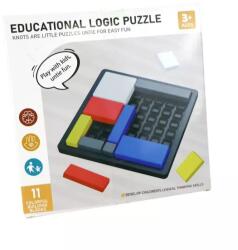 Man Yuk Toys Joc puzzle logic pentru dezvoltarea gândirii (ME 296)