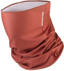 Salomon Nákrčník Salomon NECK GAITER, burnt umber