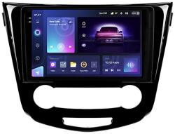  Autó navigáció Teyes CC3 2K 360° Nissan X-Trail 3 T32 2013-2017 6+128GB 10.36" QLED Octa-core 2Ghz, Android 4G Bluetooth 5.1 DSP - B változat