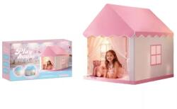 Manyuk Toys Cort de joacă roz, 100×120×130 cm (HUN 38)