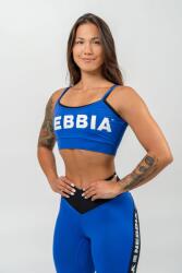 NEBBIA Sutien NEBBIA FLEX pentru femei, albastru (M)