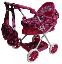 Manyuk Toys Cărucior de jucărie cu cadru metalic - 65 cm (FL9138 1)
