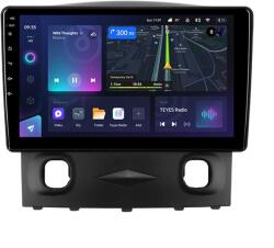  Autó navigáció Teyes CC3L Ford Escape 2007-2012 4+32GB 9" IPS Octa-core 1.6Ghz, Android 4G Bluetooth 5.1 DSP