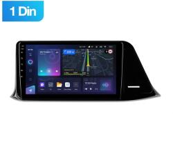  Autó navigáció Teyes CC3L Toyota C-HR 2016-2023 4+32GB 9" IPS Octa-core 1.6Ghz, Android 4G Bluetooth 5.1 DSP - B változat