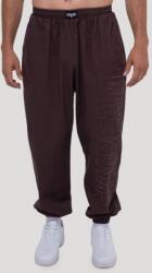 GymBeam Pantaloni Persistence Pumper Brown S