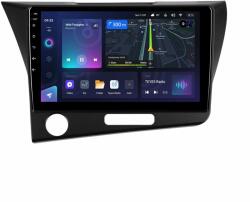 Autós navigáció Teyes CC3L Honda CR-Z 2010-2014 4+32GB 9" IPS Octa-core 1.6Ghz, Android 4G Bluetooth 5.1 DSP
