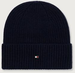 Tommy Hilfiger căciulă pentru bărbați de cașmir 9BY2-CAMZTP_59X (AM0AM14535)