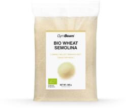 GymBeam BIO Griș de grâu dur 400 g