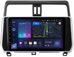  Autós navigáció Teyes CC3L Toyota Land Cruiser Prado J150 2018-2020 4+32GB 10.2" IPS Octa-core 1.6Ghz, Android 4G Bluetooth 5.1 DSP
