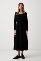 Marc O'Polo rochie din bumbac cu elastan 9BY2-SUDZB2_99X (5000012980)