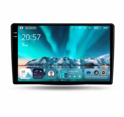  Autós navigáció Teyes CC4 Fiat 500 L 2012-2018 6+64GB 10.36" QLED Octa-core 2.7Ghz, Android 4G Bluetooth 5.1 DSP