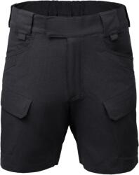 Helikon-Tex OTS Ultra AeroTech rövidnadrág, black